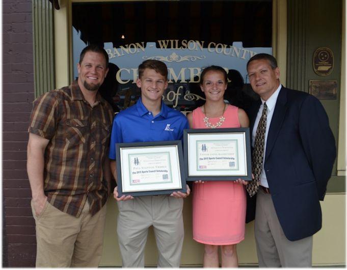 Sports Council Athletic Luncheon Scholarship