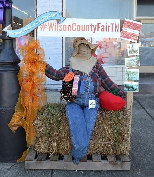Wilson Co Fair SC